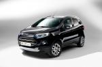 Ford EcoSport 2013 года (EU)
